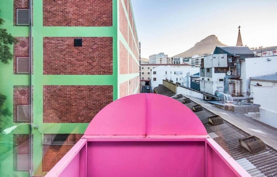 Apartamento Uxolo Cape Town Living Exterior foto